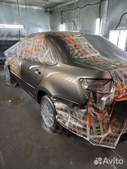 Покраска Автомобилей