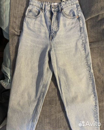 Джинсы zara