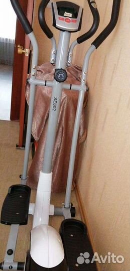 Эллиптический тренажер