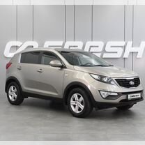 Kia Sportage 2.0 AT, 2014, 35 085 км, с пробегом, цена 1 699 000 руб.