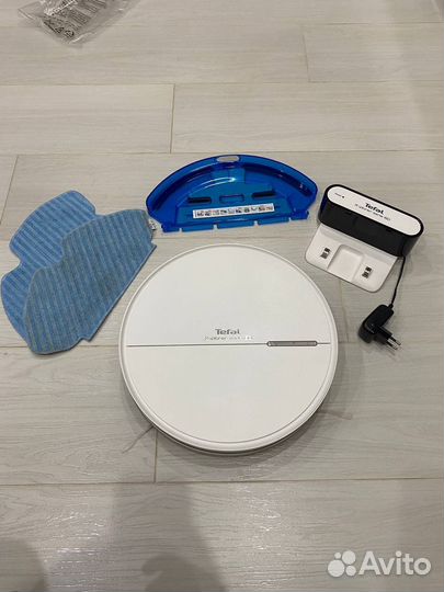 Робот пылесос Tefal 60