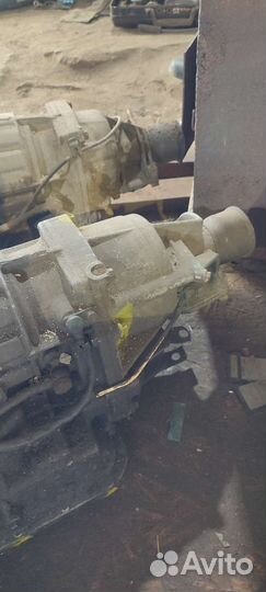 АКПП на Subaru legacy b4