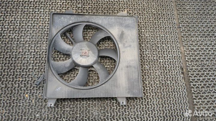 Вентилятор радиатора Hyundai Atos (Amica), 2007
