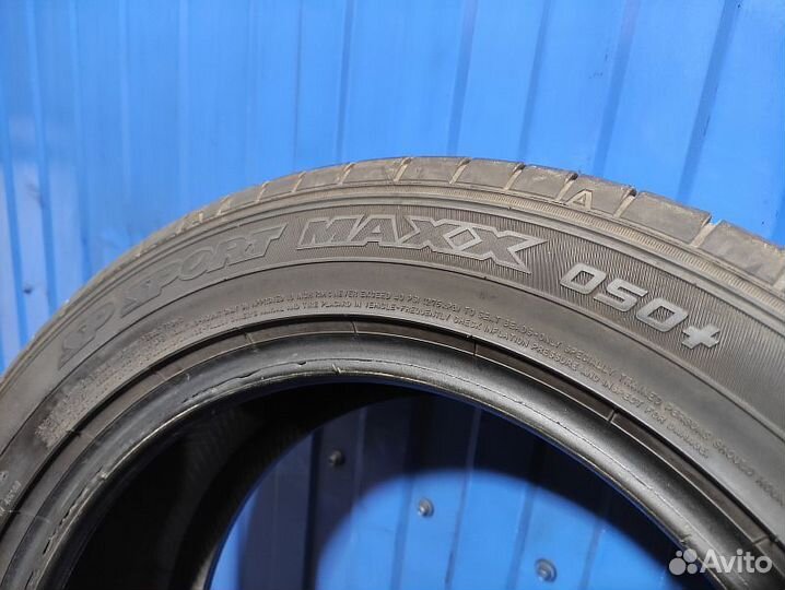 Dunlop SP Sport Maxx 050+ 215/55 R16