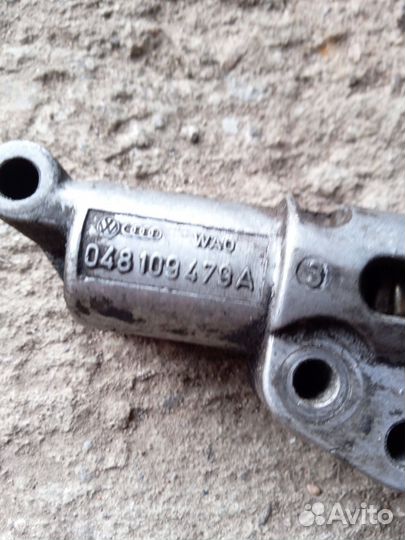 Натяжник audi 80 b4