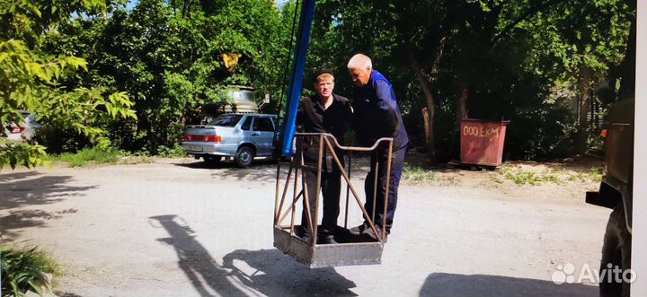 Бурильно-крановая машина СТРОЙДОРМАШ Алапаевск БКМ-317-01, 2023