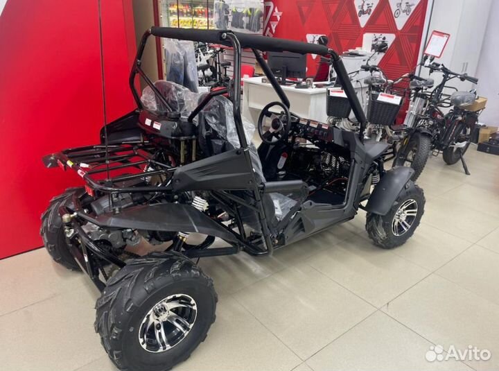 Багги кта К5 EFI