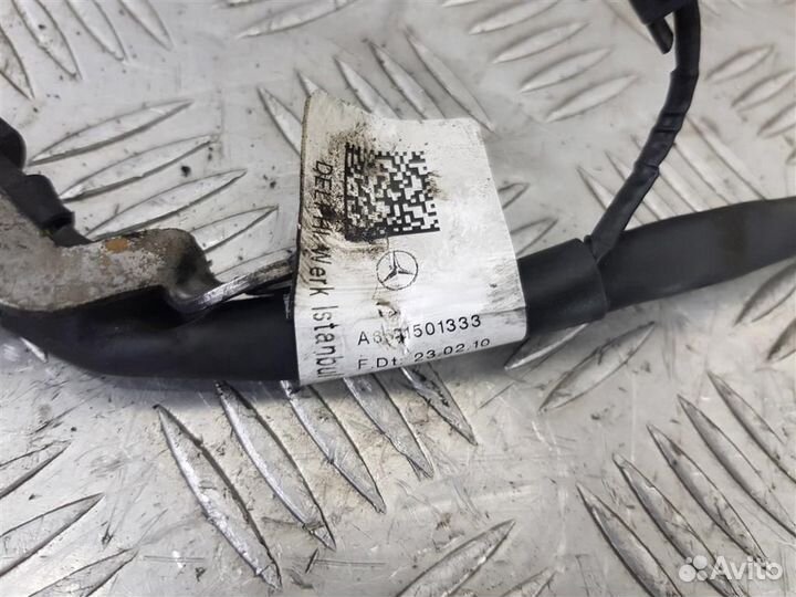 Провод свечей накала Мерседес Sprinter (906)