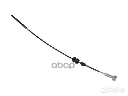 Трос ручного тормоза левый Opel Ascona all 81