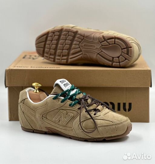 New Balance & Miu Miu