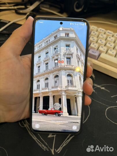 Samsung Galaxy S20, 8/128 ГБ
