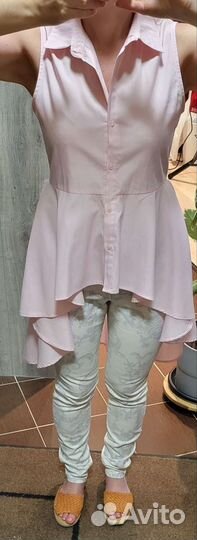 Топы, блузки