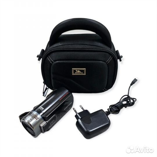 Видеокамера Samsung HMX-QF20BP