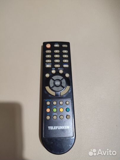 Пульт ду Telefunken