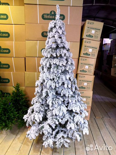 Ёлка искусственная - доставка по всей России