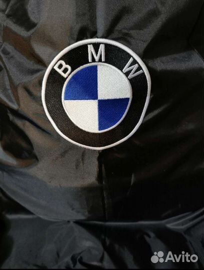 Мягкое кресло мешок BMW