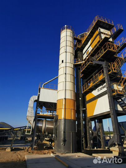 Асфальтобетонный завод xcmg 160 тч в наличии