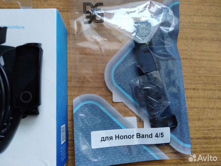 Honor band 5