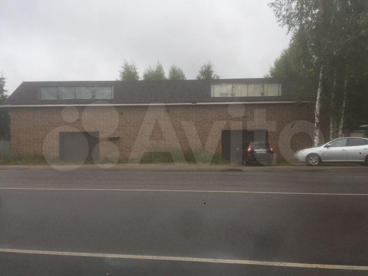 Автосервис, 182 м²