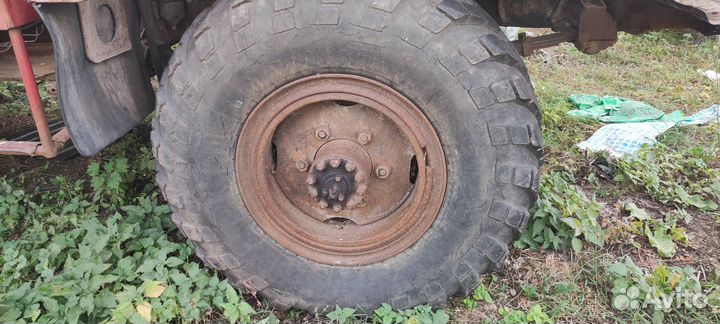 Ведущие мосты на газ 66