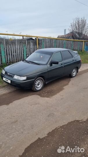 ВАЗ 2112 1.6 МТ, 2006, 330 000 км