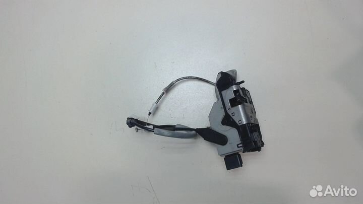 Замок двери Citroen C4, 2011