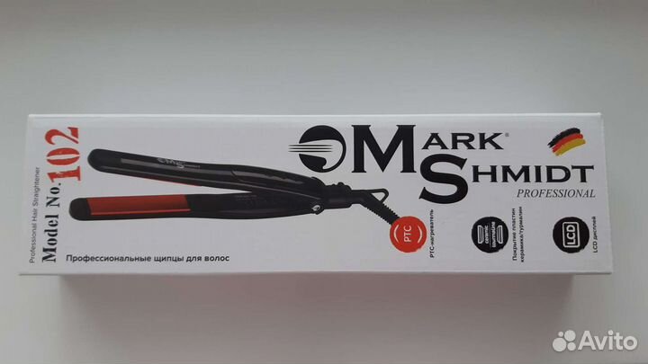 Профессиональные щипцы для волос