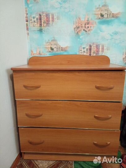 Комод бу