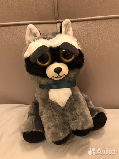 Енот добрый/злой Fiesty Pets и другие игрушки