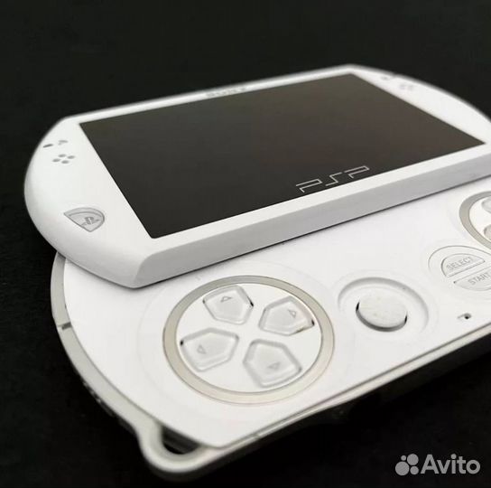 Sony PSP GO N-1008 64Gb Прошитая