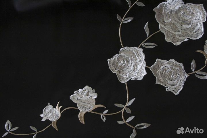 Машинная вышивка в Сочи на заказ