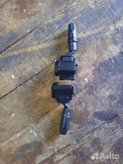 Подрулевые переключатели mazda 3 BK 2007