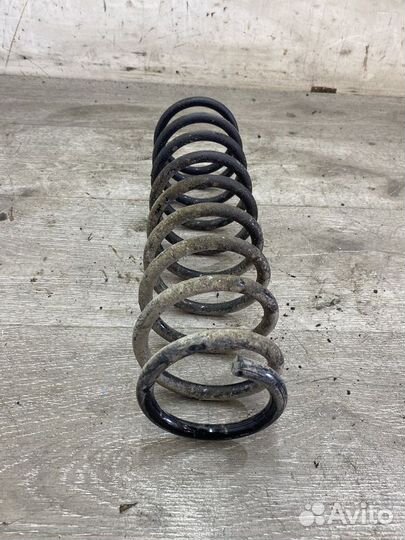 Пружина передняя Daewoo Matiz