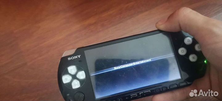 Sony PSP 3000