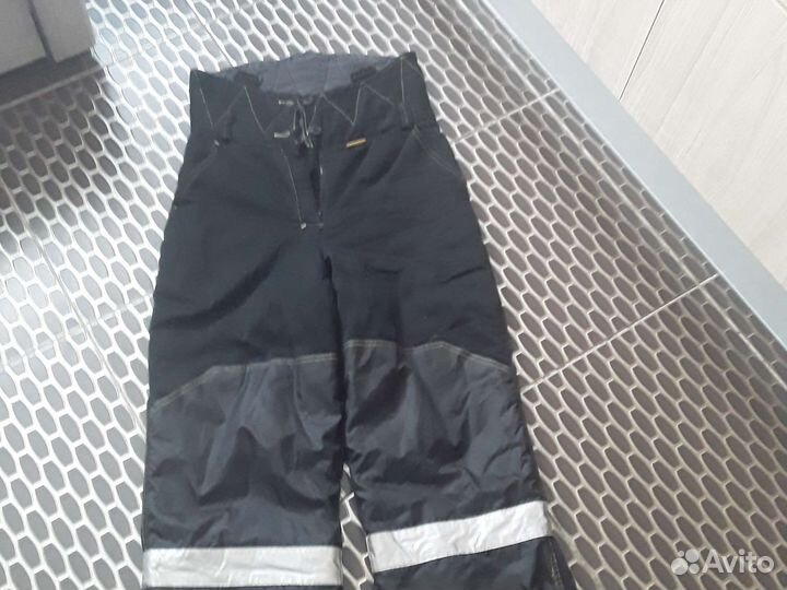Роснефть штаны зимние бу