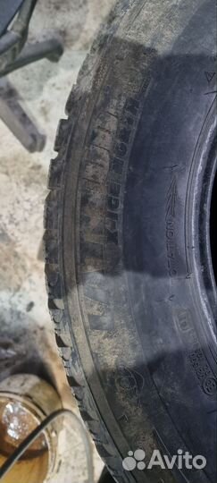 Michelin Latitude X-Ice North 235/65 R17