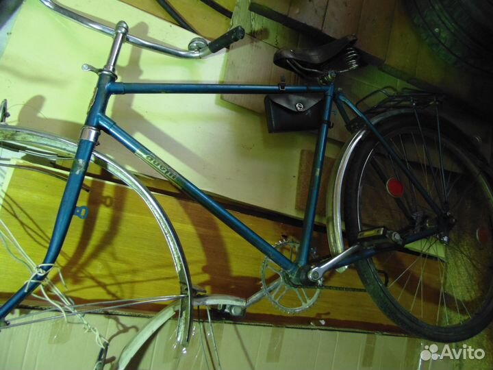 Велосипед взрослый