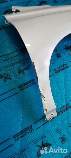Крыло лексус рх 270, rx 350, rx 450h