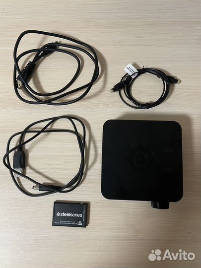 Док станция SteelSeries Arctis Pro Wireless