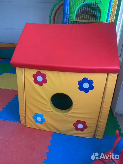 Детский игровой домик