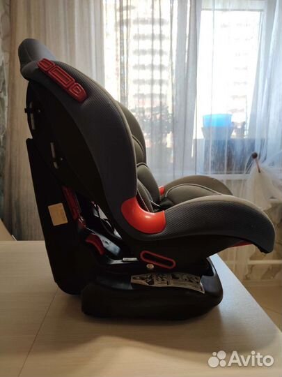 Автокресло от 7 до 36 кг
