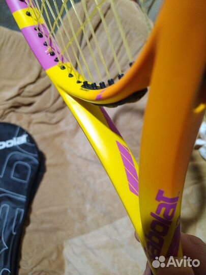 Ракетка для большого тенниса babolat pure aero