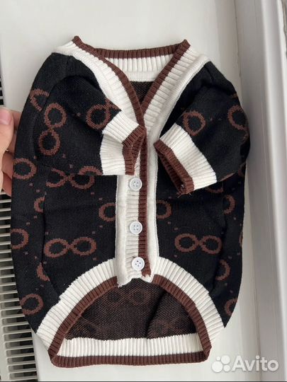 Одежда для маленьких собак новая