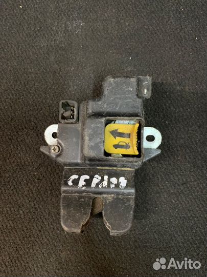 Замок крышки багажника Kia Cerato