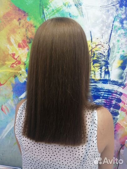 Парикмахерские услуги