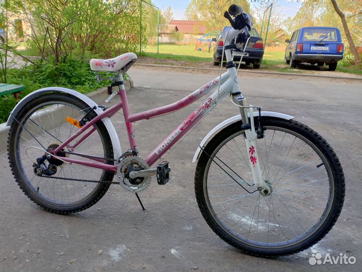 Детский велосипед бу