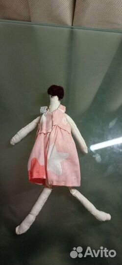 Кукла тильда ручной работы