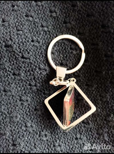 Брелок Москва