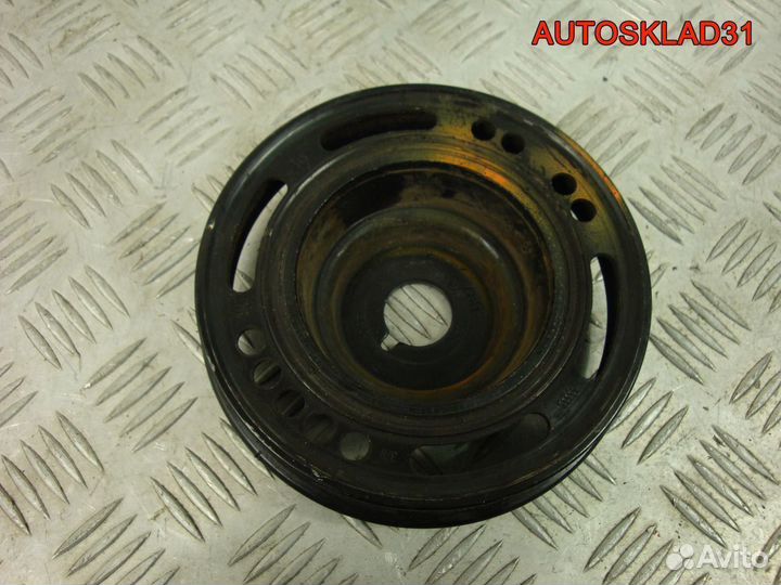 Шкив коленвала Opel Astra H 1.6 z16xep