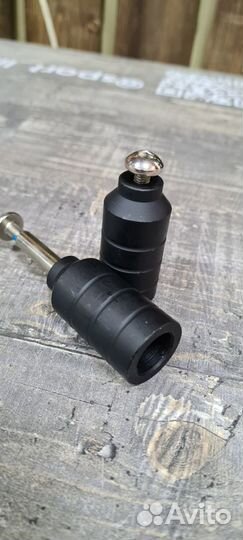 Пеги для трюковых самокатов